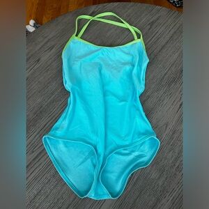 yumiko ballet leotard